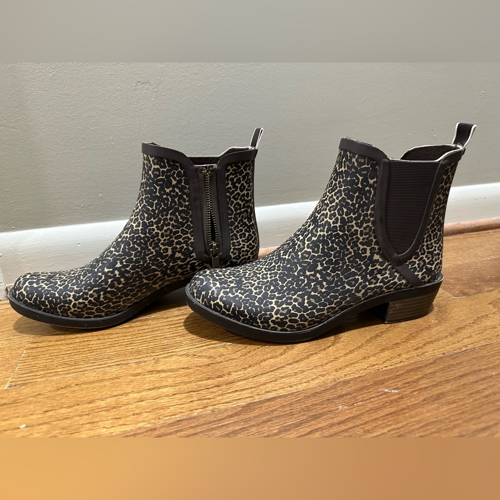 Lucky Brand Basel Rain Booties